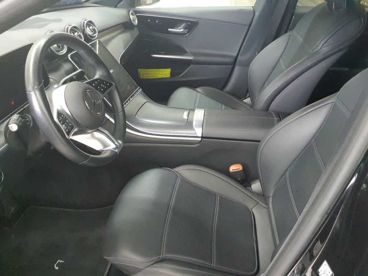 Mercedes-Benz C 300 d 9G-TRONIC 4Matic Avantgarde 7