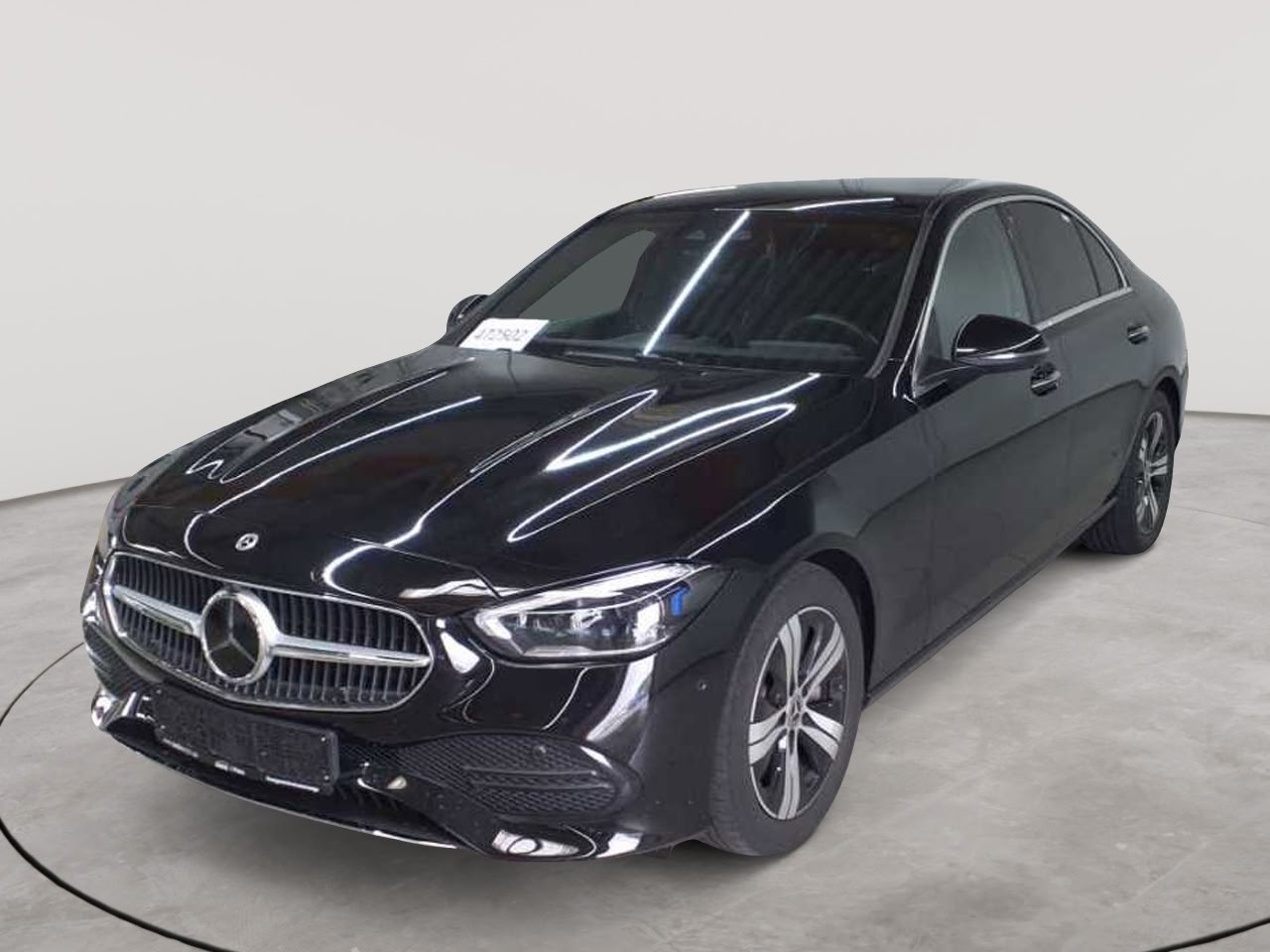 Mercedes-Benz C 300 d 9G-TRONIC 4Matic Avantgarde 2