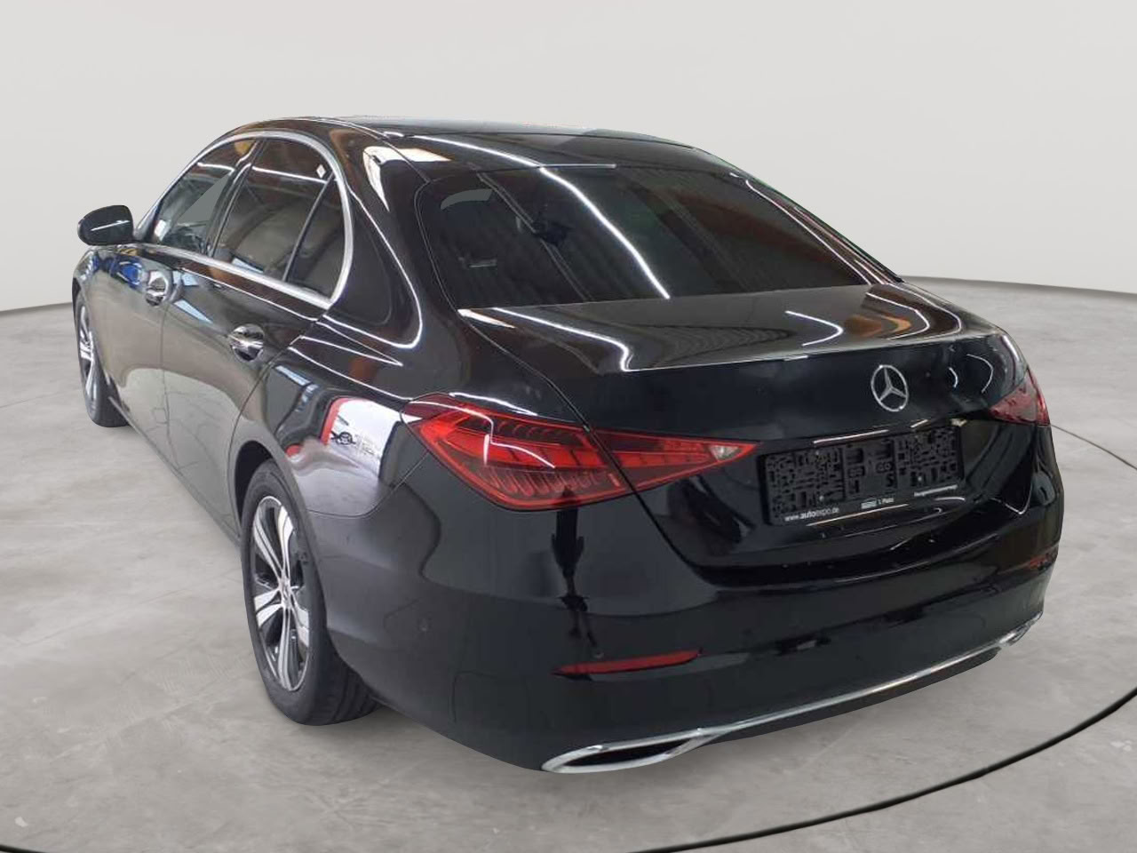 Mercedes-Benz C 300 d 9G-TRONIC 4Matic Avantgarde 5