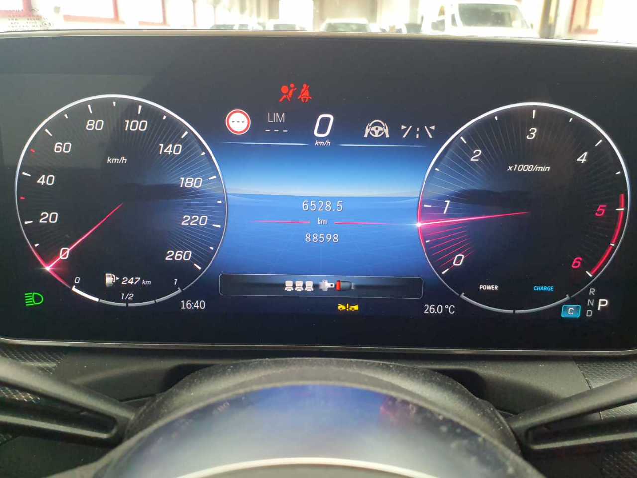 Mercedes-Benz C 300 d 9G-TRONIC 4Matic Avantgarde 11