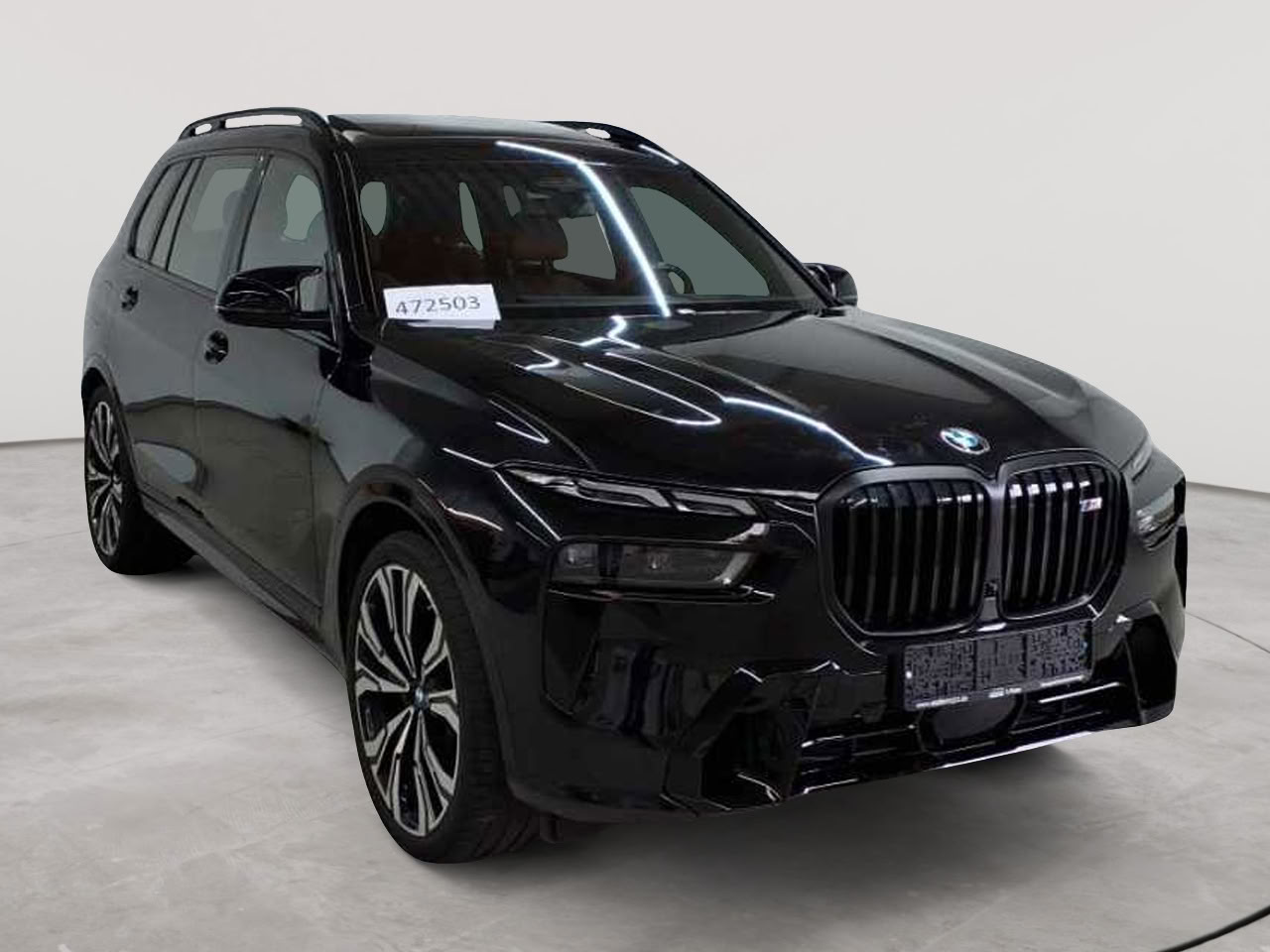 Bmw X7 M60i xDrive