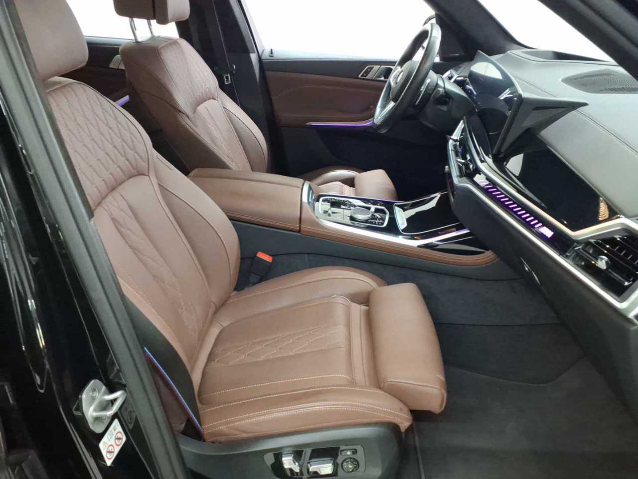 Bmw X7 M60i xDrive 8
