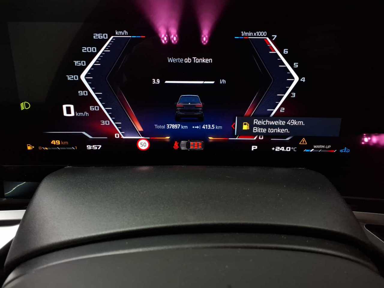 Bmw X7 M60i xDrive 11