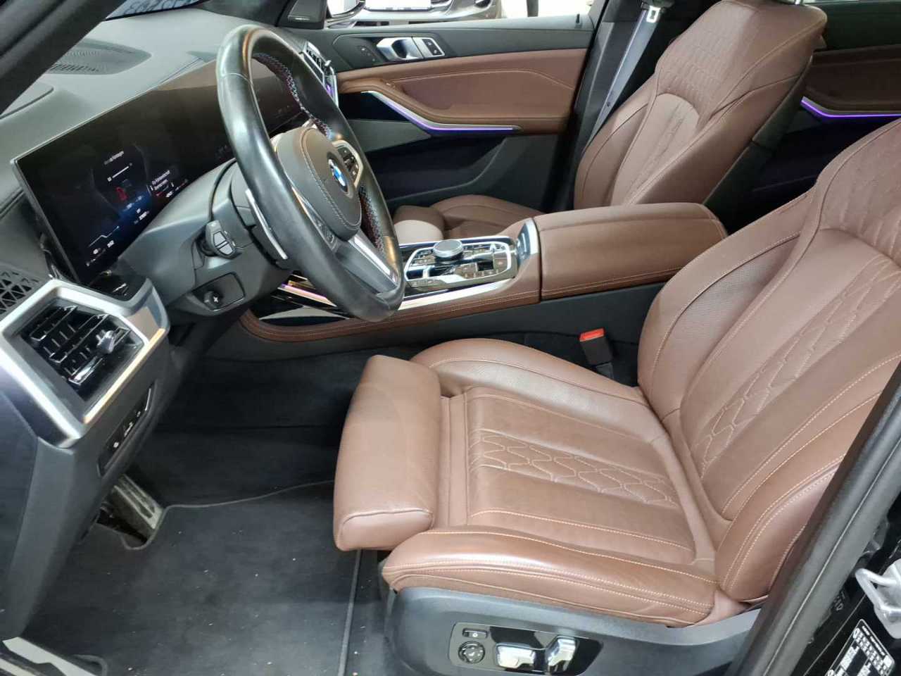Bmw X7 M60i xDrive 7