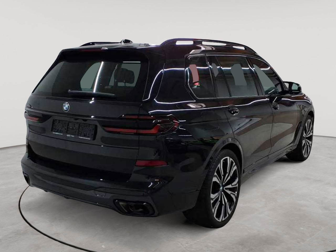 Bmw X7 M60i xDrive 4