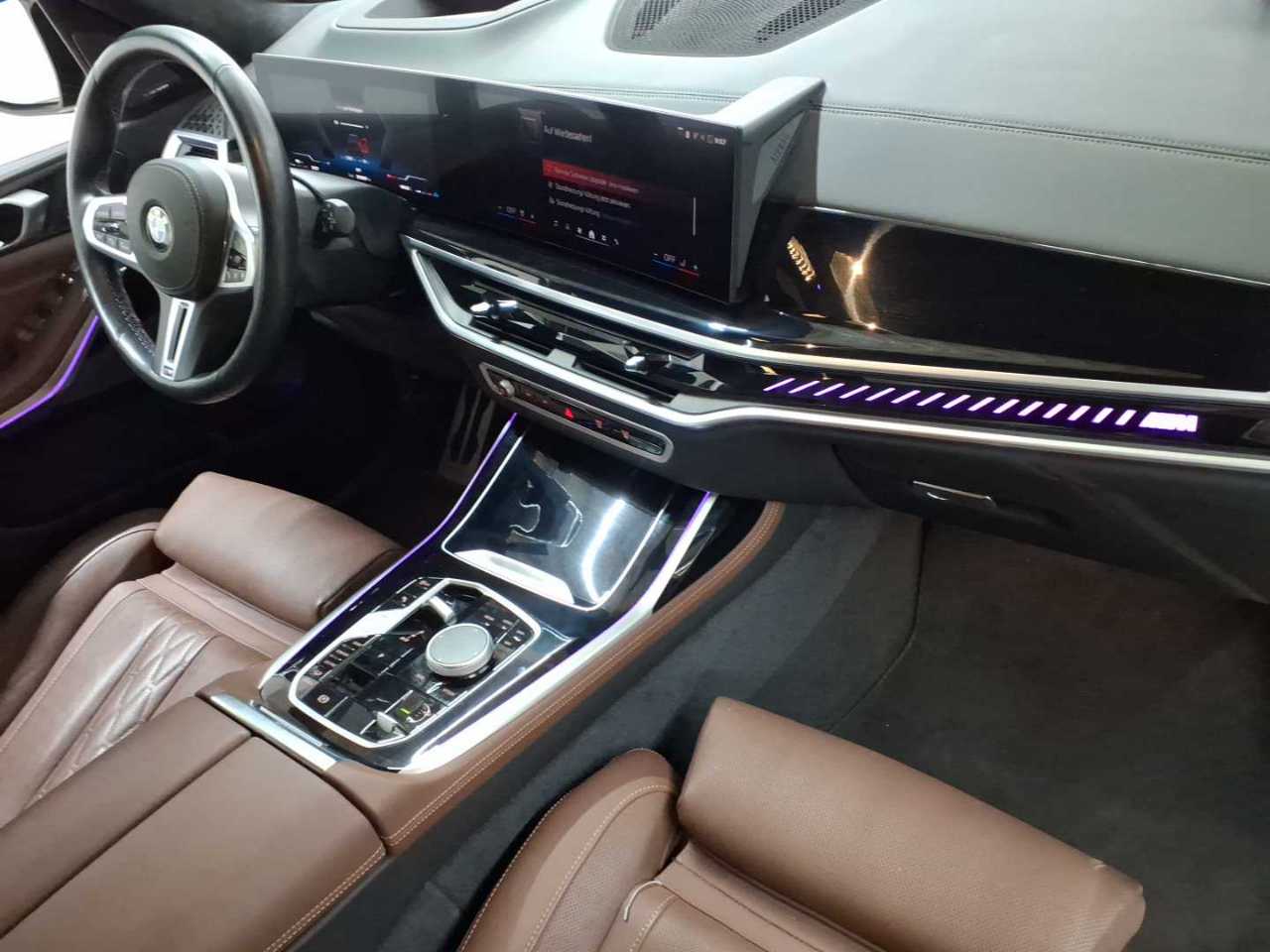 Bmw X7 M60i xDrive 9