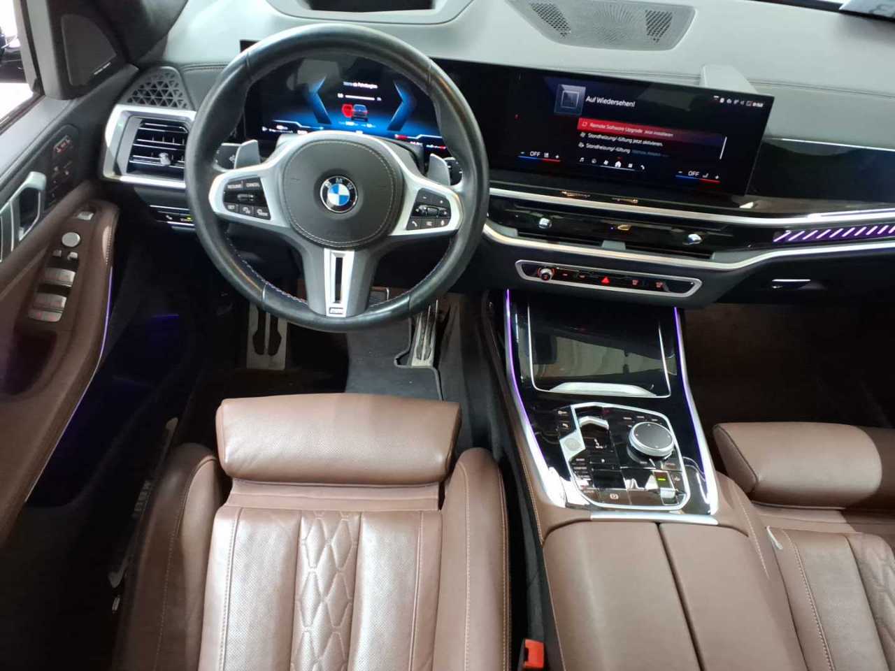 Bmw X7 M60i xDrive 10