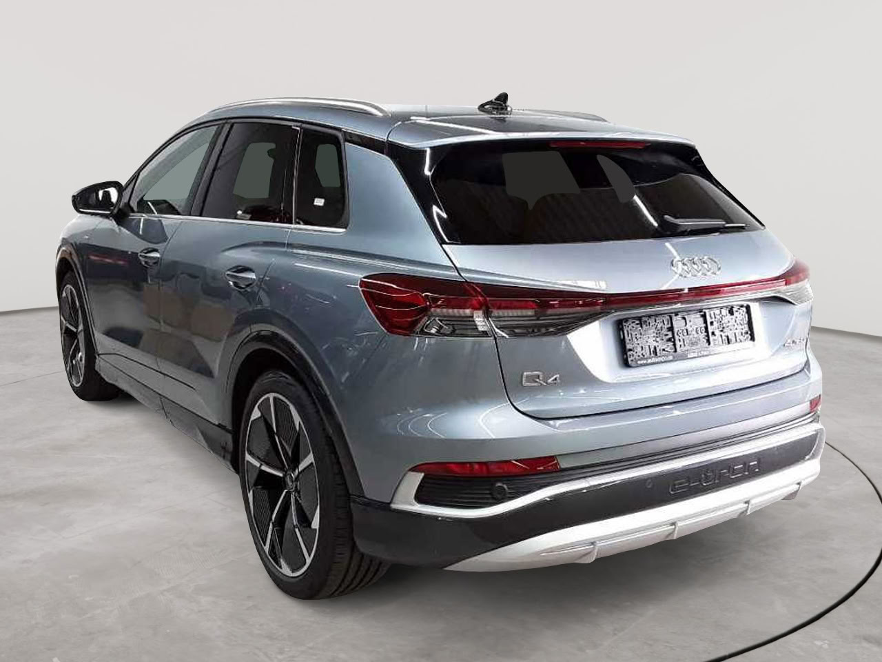 Audi Q4 e-tron 40 5