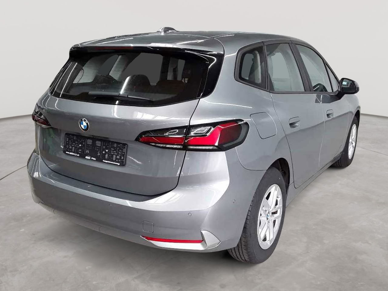 Bmw 218d Active Tourer Aut. 4