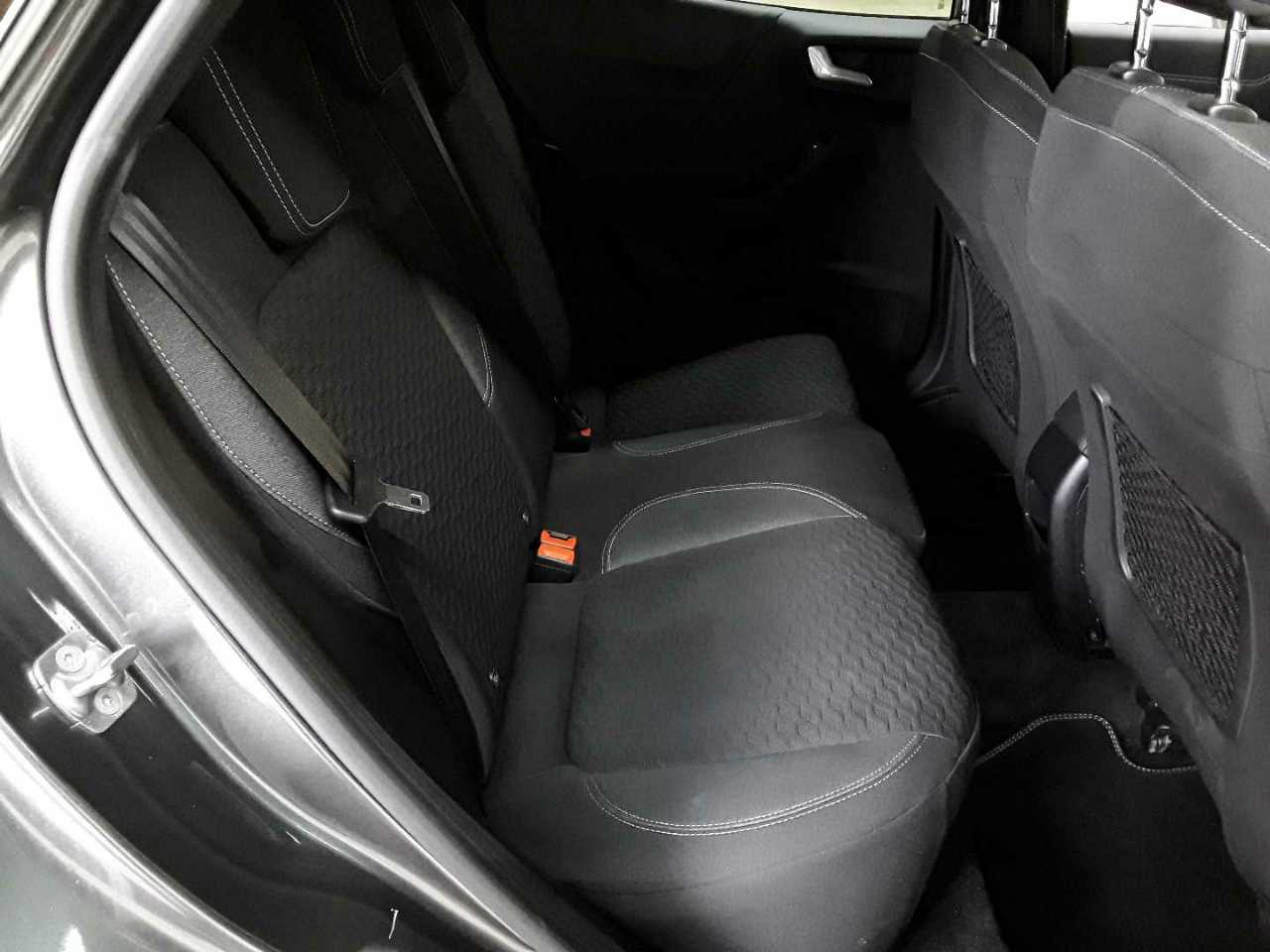 Ford Puma 1.0 EcoBoost Hybrid TITANIUM 14