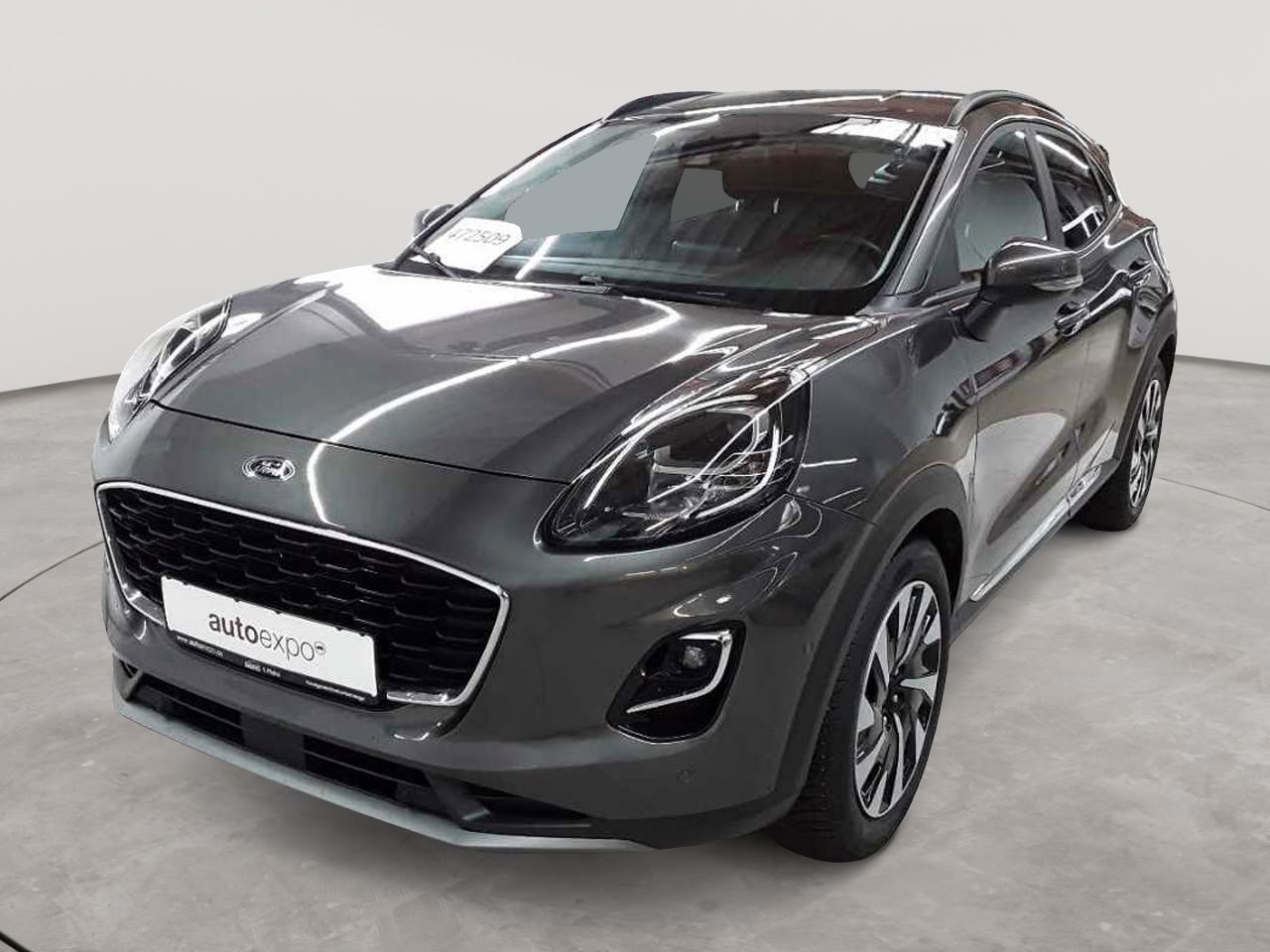 Ford Puma 1.0 EcoBoost Hybrid TITANIUM 2