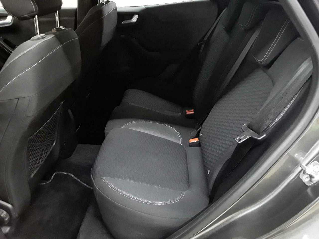 Ford Puma 1.0 EcoBoost Hybrid TITANIUM 13