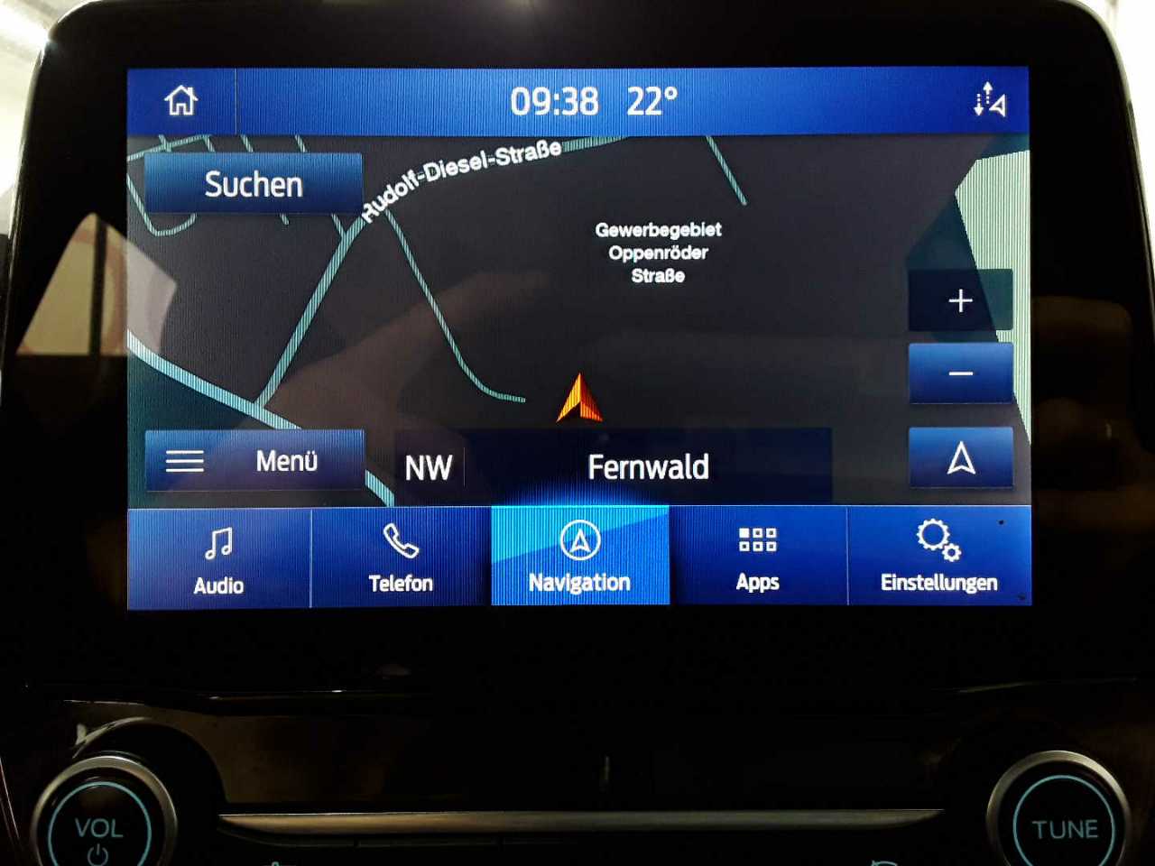 Ford Puma 1.0 EcoBoost Hybrid TITANIUM 12