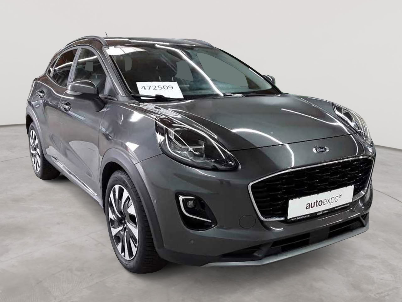 Ford Puma 1.0 EcoBoost Hybrid TITANIUM