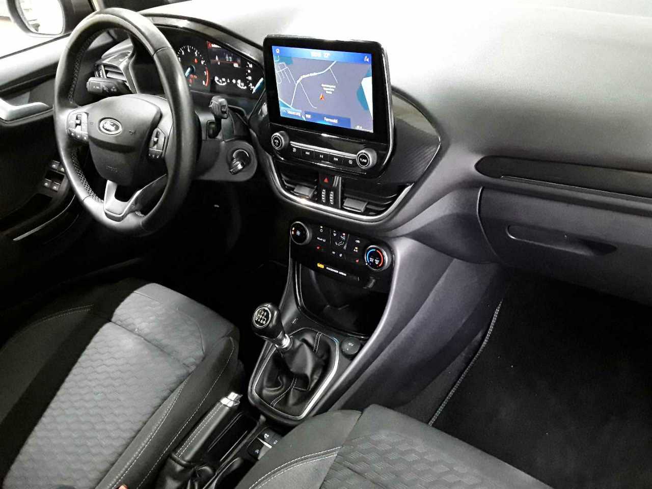 Ford Puma 1.0 EcoBoost Hybrid TITANIUM 9