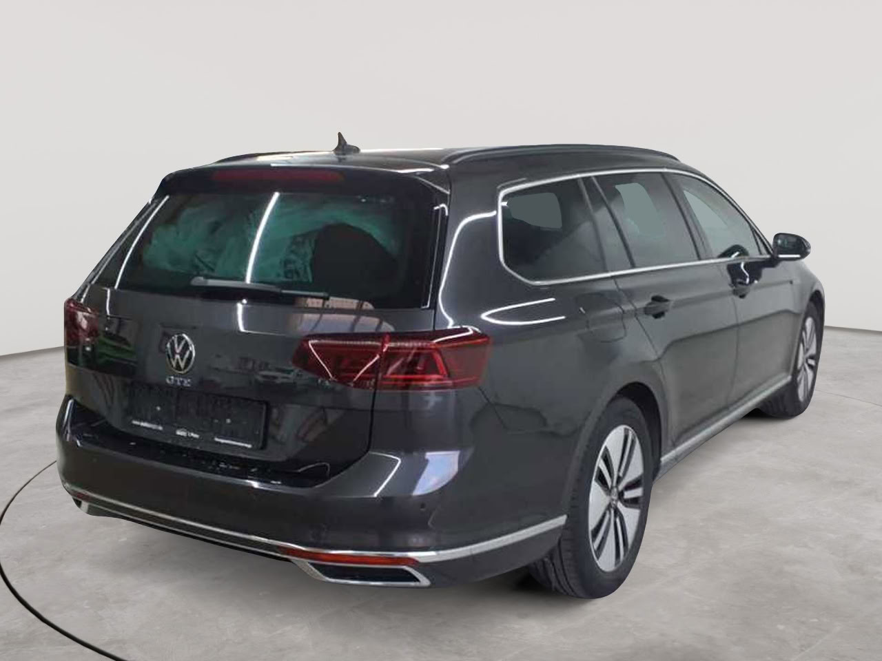 Vw Passat Variant 1.4 TSI Plug-In-Hybrid DSG GTE 4