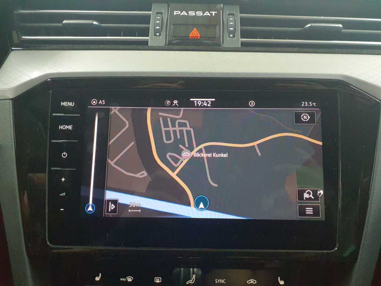 Vw Passat Variant 1.4 TSI Plug-In-Hybrid DSG GTE 12