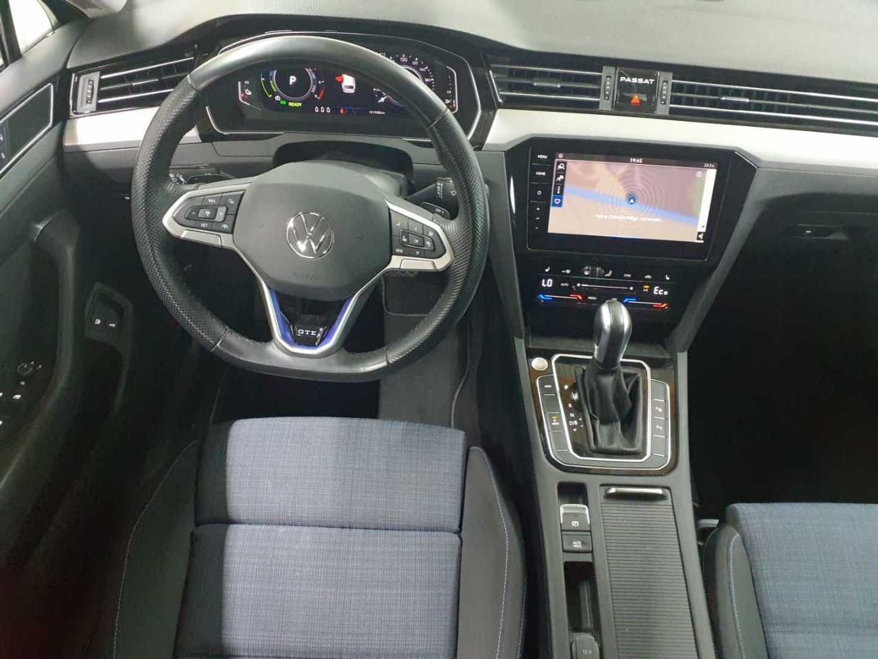 Vw Passat Variant 1.4 TSI Plug-In-Hybrid DSG GTE 9