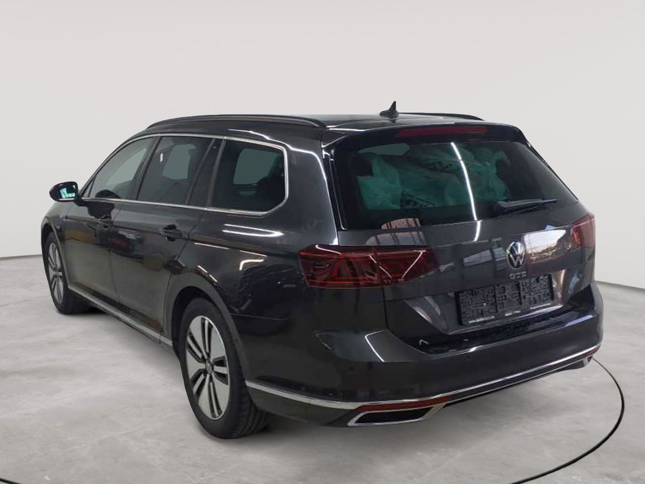 Vw Passat Variant 1.4 TSI Plug-In-Hybrid DSG GTE 5