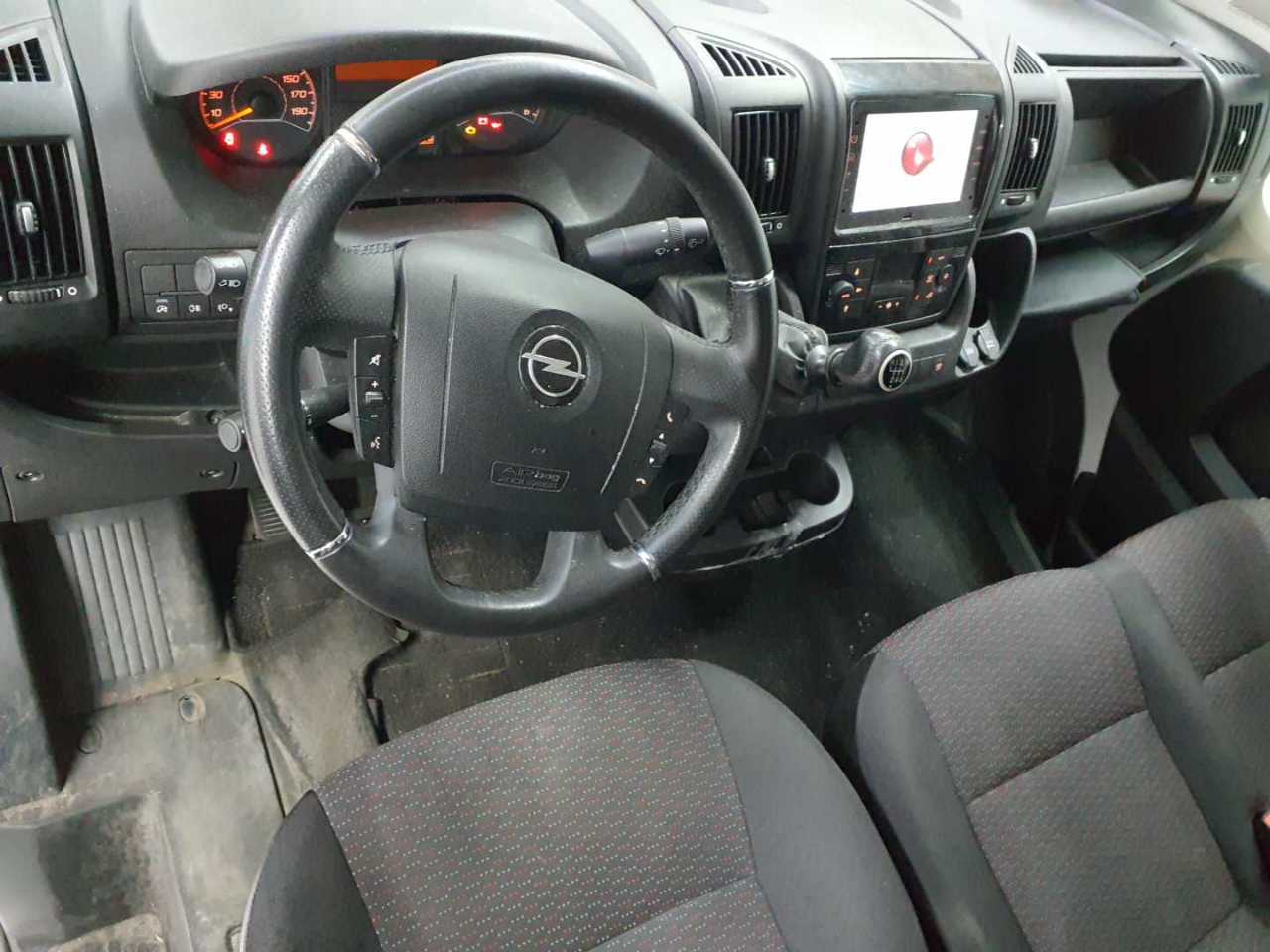 Opel Movano 2.2 D L3H2 2WD VA Edition 9