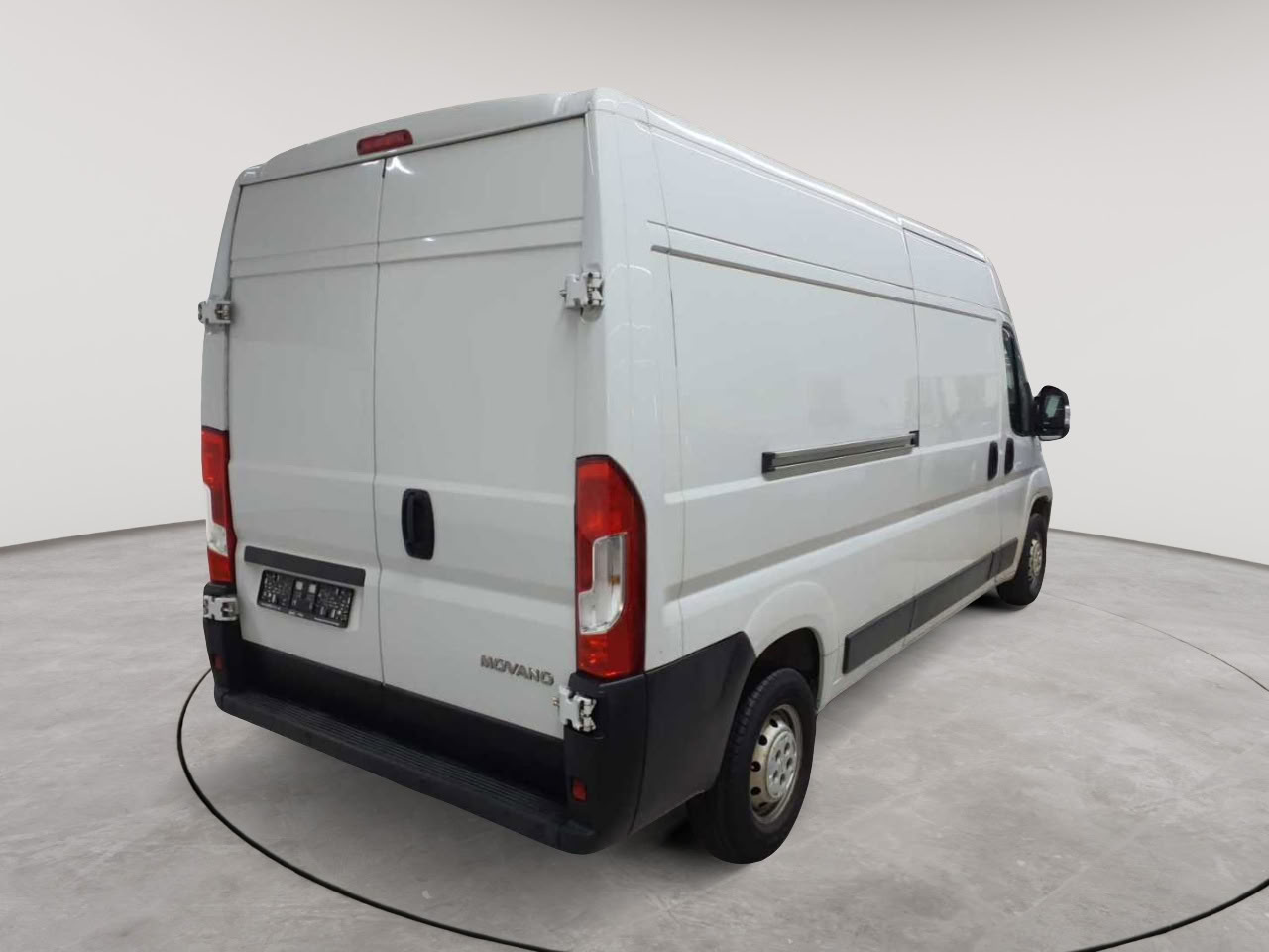Opel Movano 2.2 D L3H2 2WD VA Edition 4