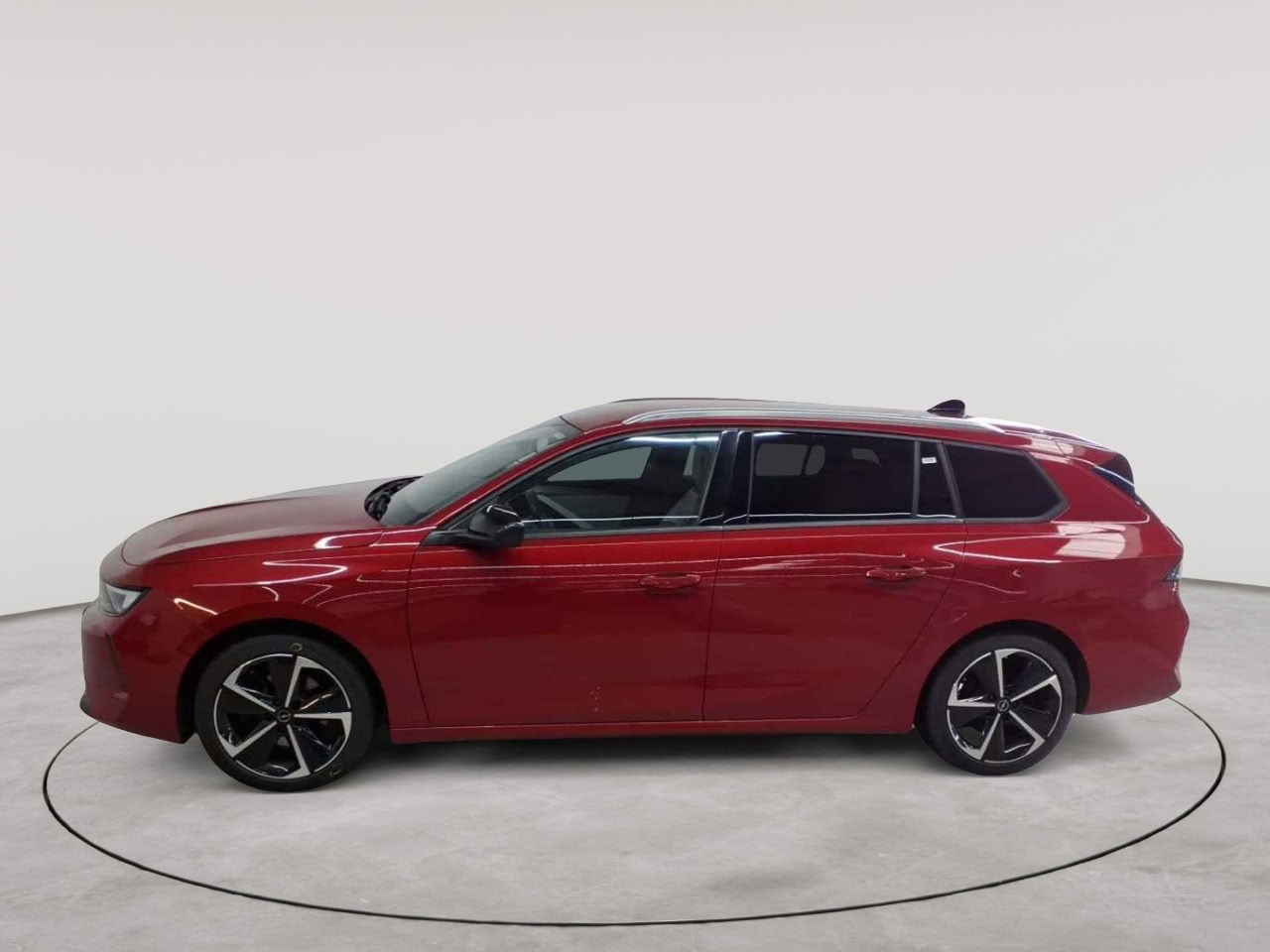 Opel Astra Sports Tourer 1.5 D Automatik Business Elegance 6