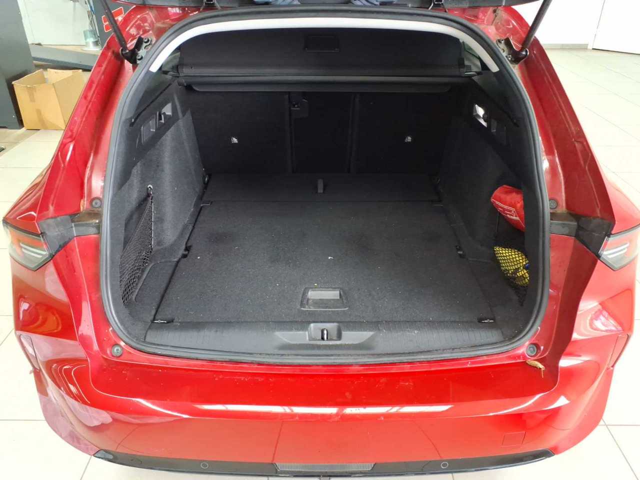 Opel Astra Sports Tourer 1.5 D Automatik Business Elegance 15