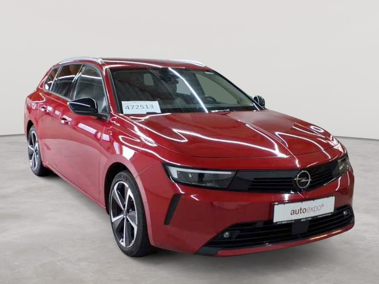 Opel Astra Sports Tourer 1.5 D Automatik Business Elegance