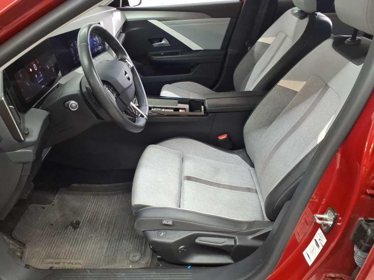 Opel Astra Sports Tourer 1.5 D Automatik Business Elegance 7