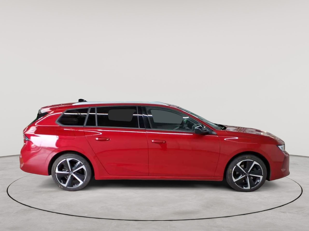 Opel Astra Sports Tourer 1.5 D Automatik Business Elegance 3