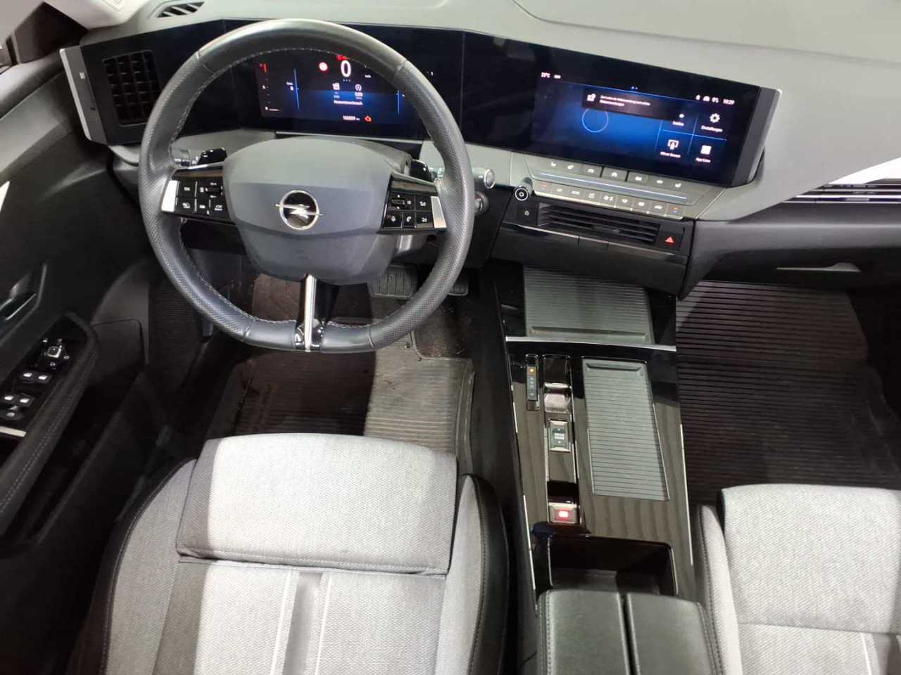 Opel Astra Sports Tourer 1.5 D Automatik Business Elegance 10