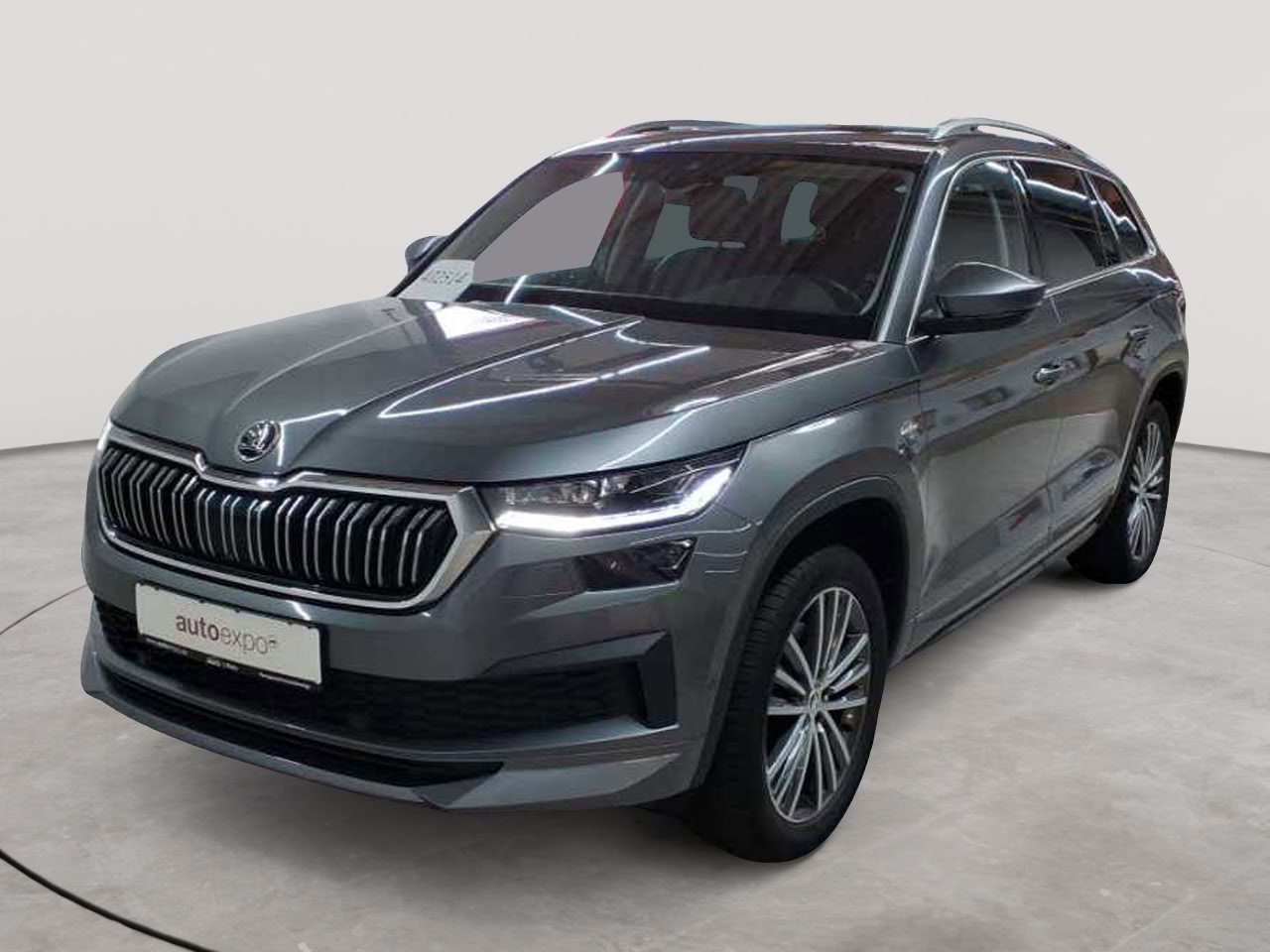 Skoda Kodiaq 2.0 TDI 4x4 DSG L&K 2