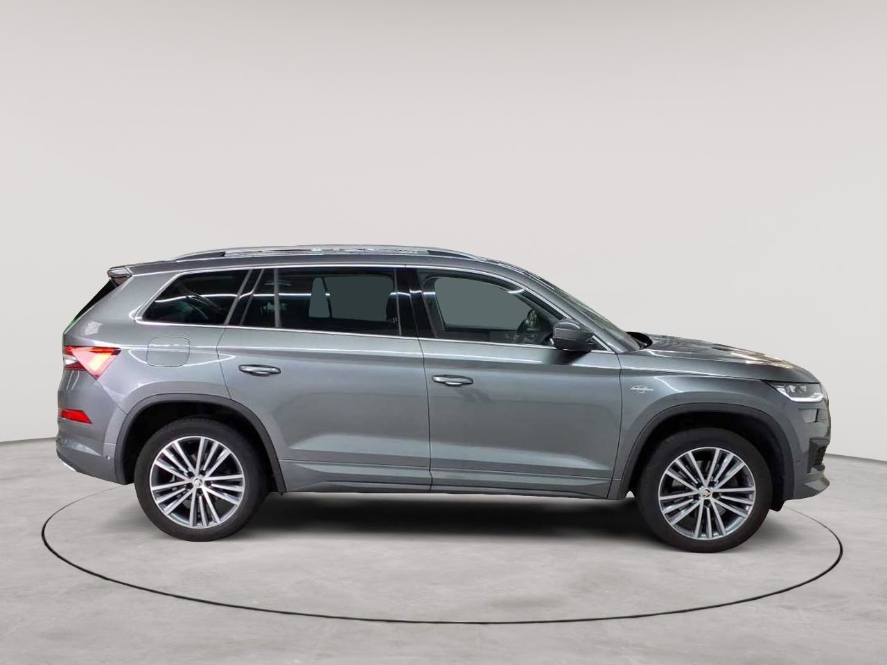 Skoda Kodiaq 2.0 TDI 4x4 DSG L&K 3