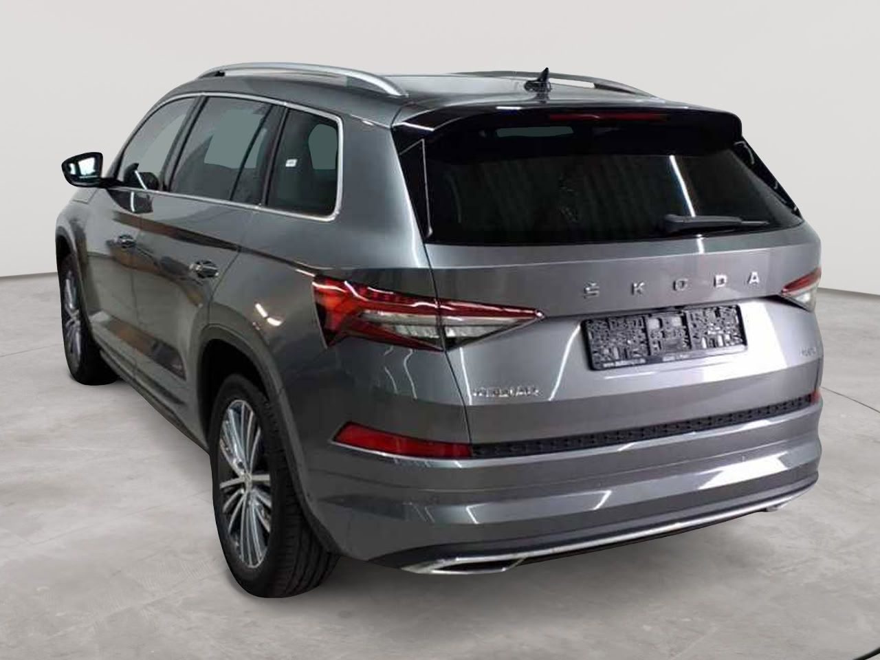 Skoda Kodiaq 2.0 TDI 4x4 DSG L&K 5