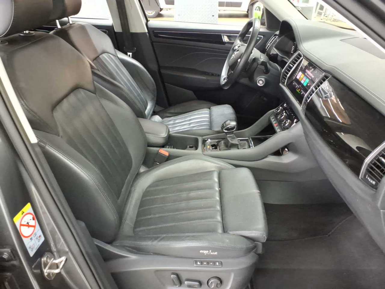 Skoda Kodiaq 2.0 TDI 4x4 DSG L&K 8