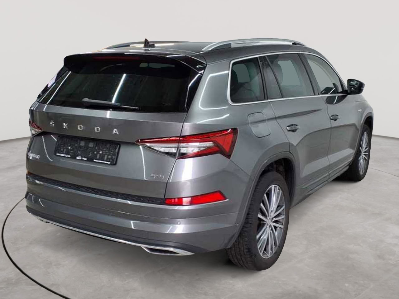 Skoda Kodiaq 2.0 TDI 4x4 DSG L&K 4