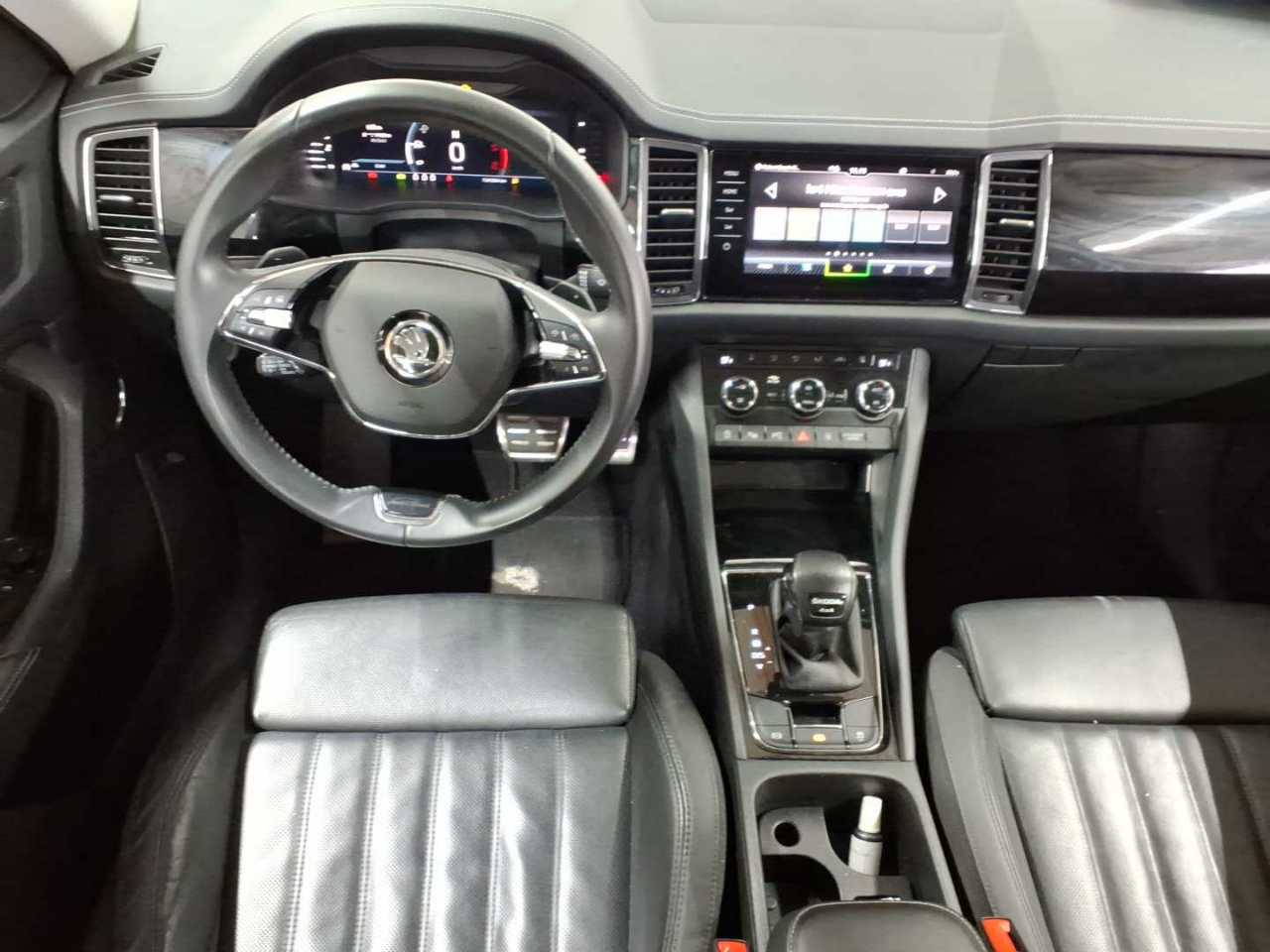 Skoda Kodiaq 2.0 TDI 4x4 DSG L&K 10