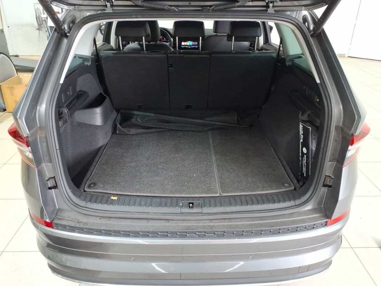 Skoda Kodiaq 2.0 TDI 4x4 DSG L&K 15