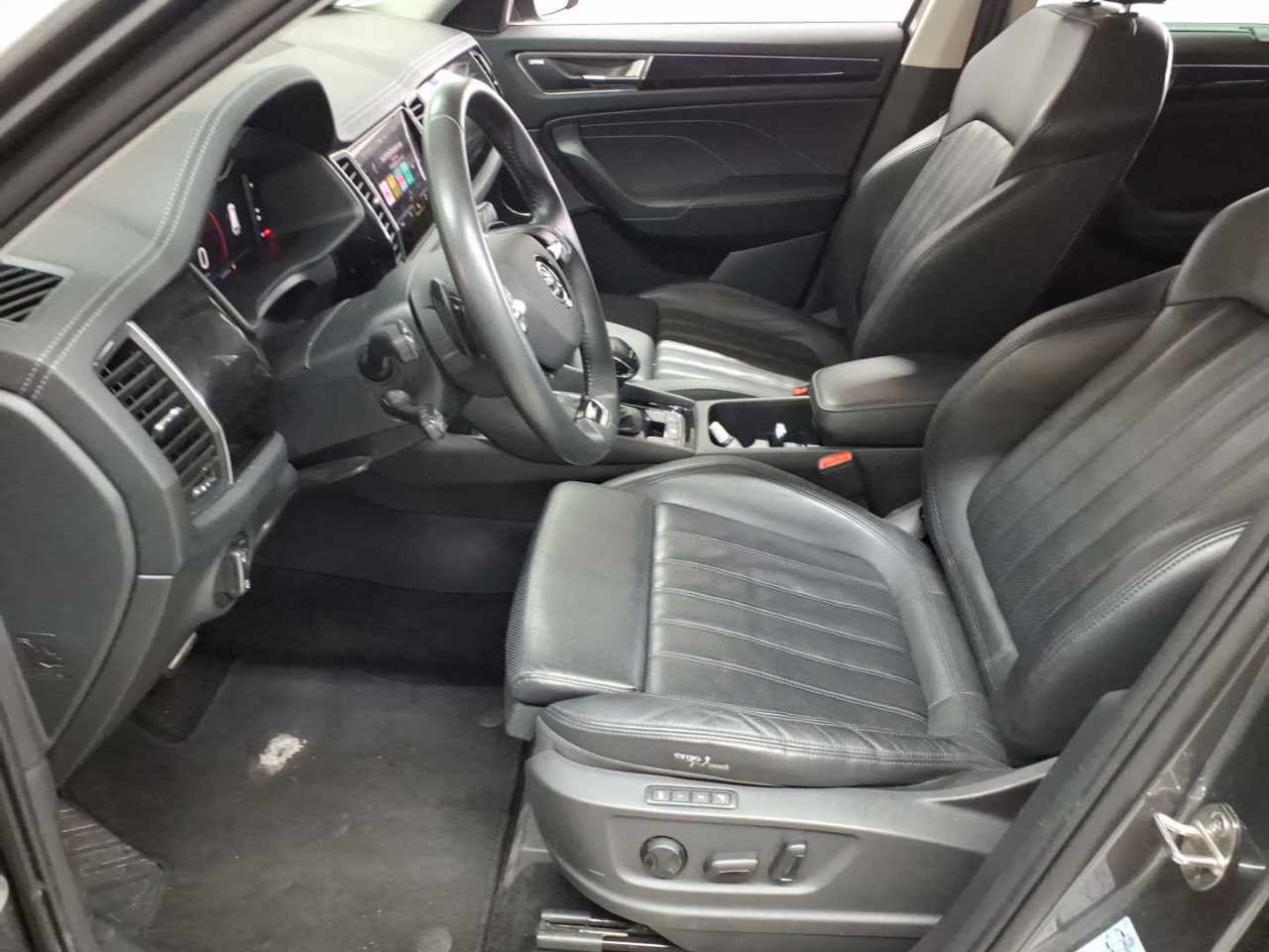 Skoda Kodiaq 2.0 TDI 4x4 DSG L&K 7