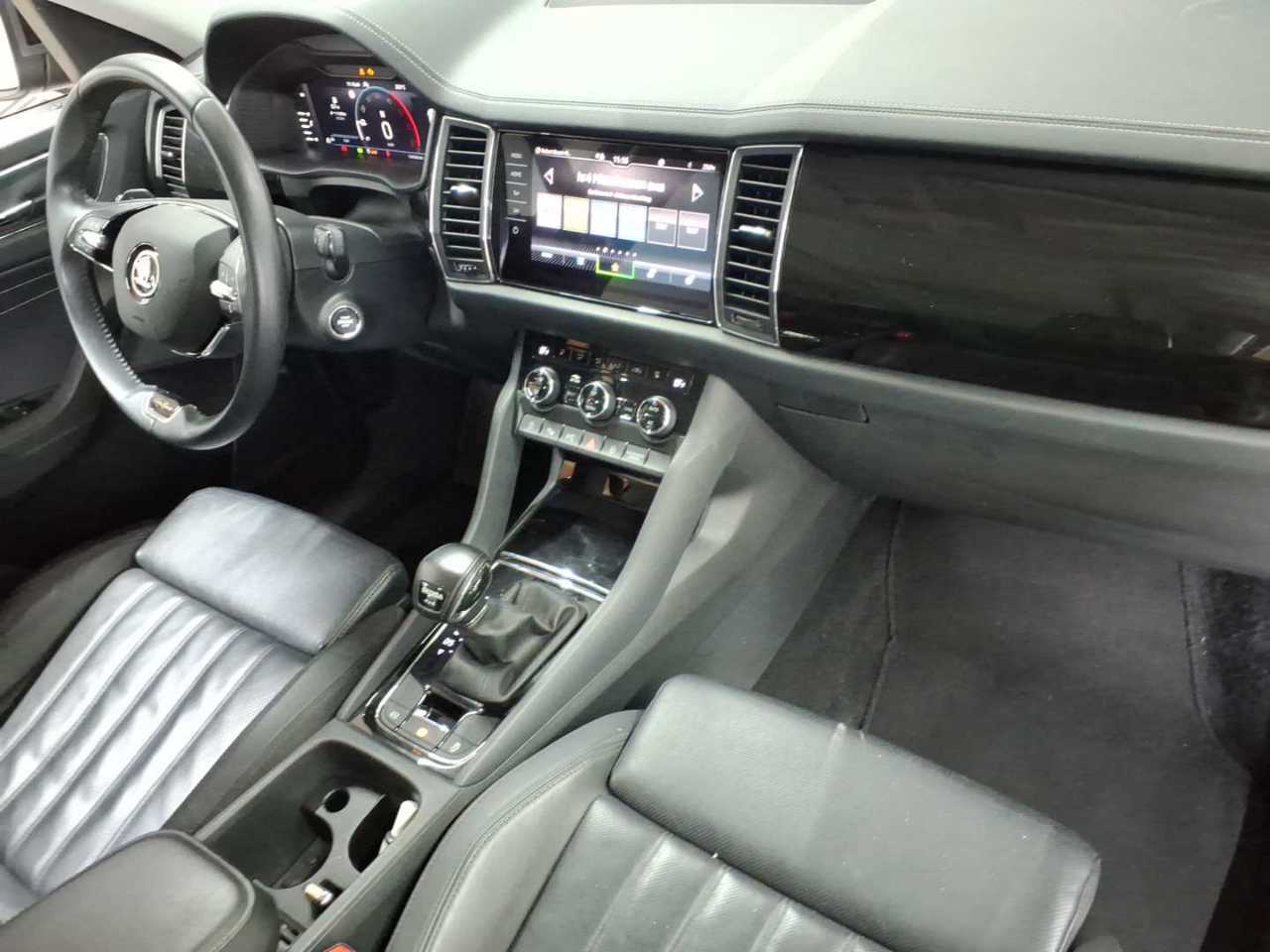 Skoda Kodiaq 2.0 TDI 4x4 DSG L&K 9