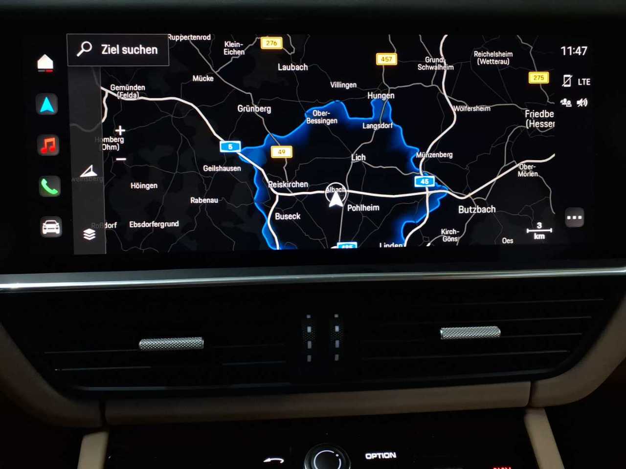 Porsche Cayenne E-Hybrid Tiptronic S Platinum Edition 12