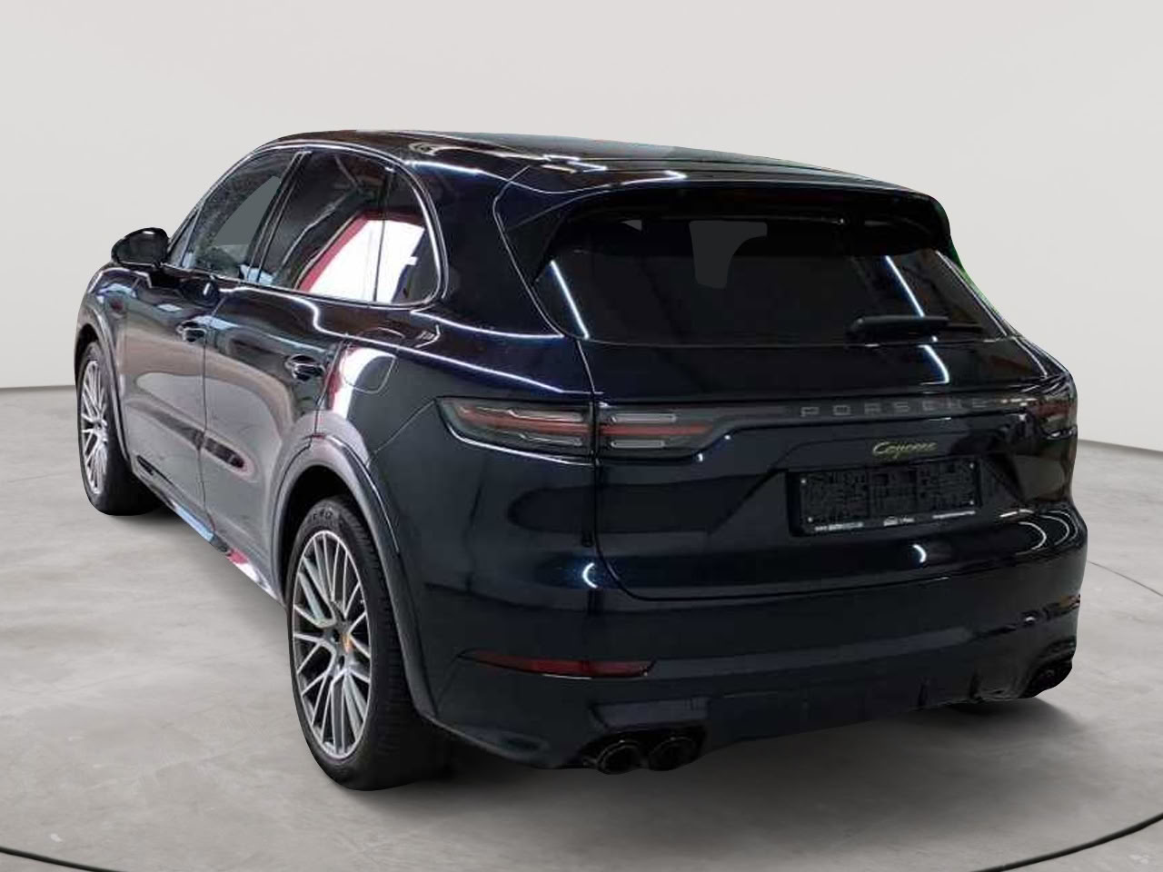 Porsche Cayenne E-Hybrid Tiptronic S Platinum Edition 5