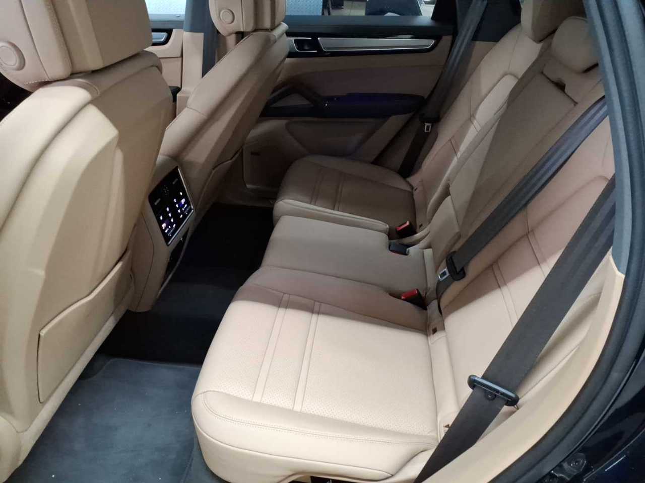 Porsche Cayenne E-Hybrid Tiptronic S Platinum Edition 13
