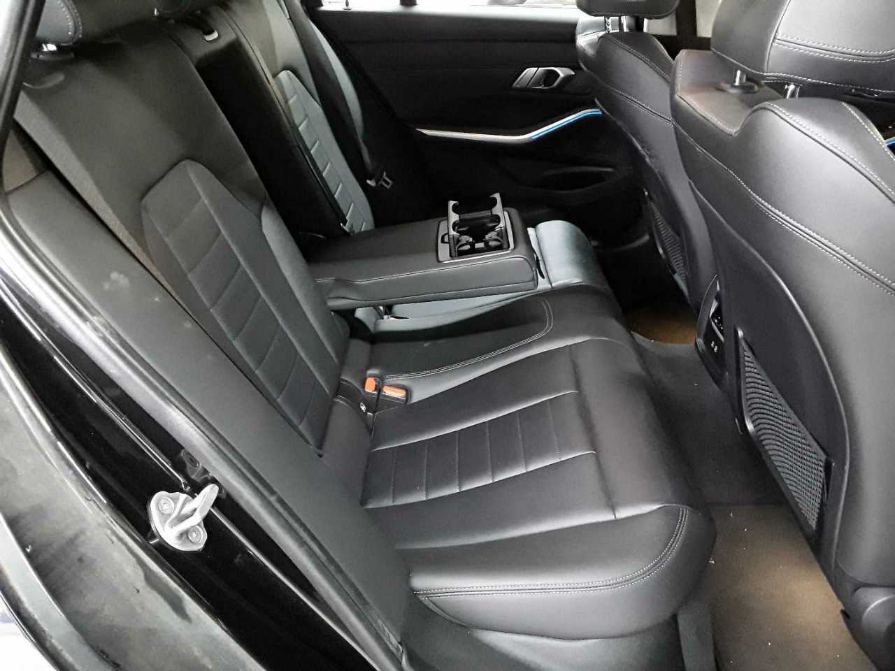 Bmw 330d Touring Aut. Sport Line 14