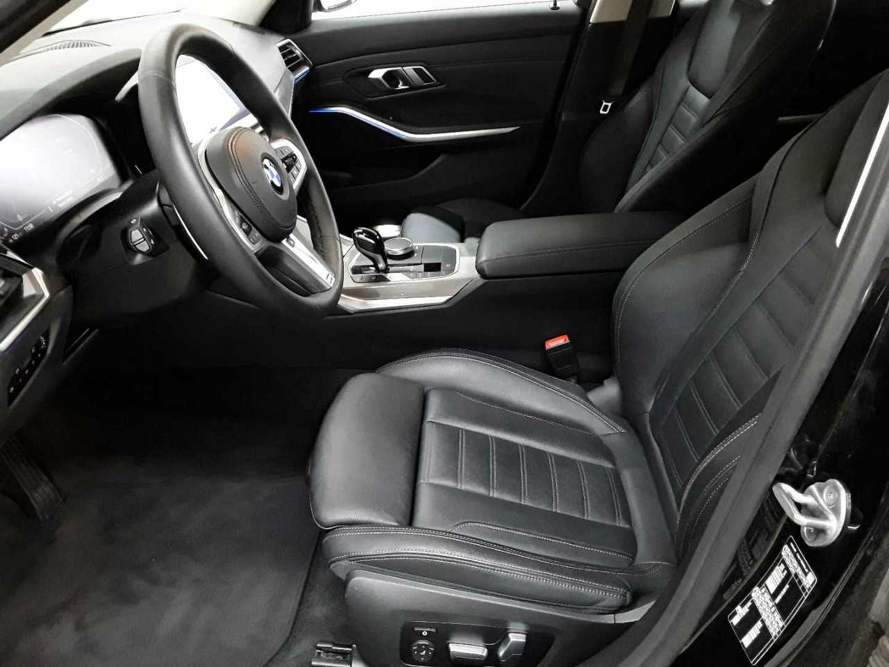Bmw 330d Touring Aut. Sport Line 7