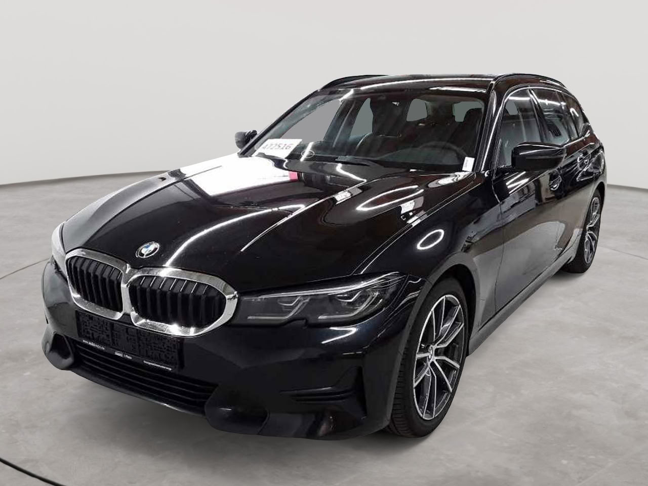 Bmw 330d Touring Aut. Sport Line 2