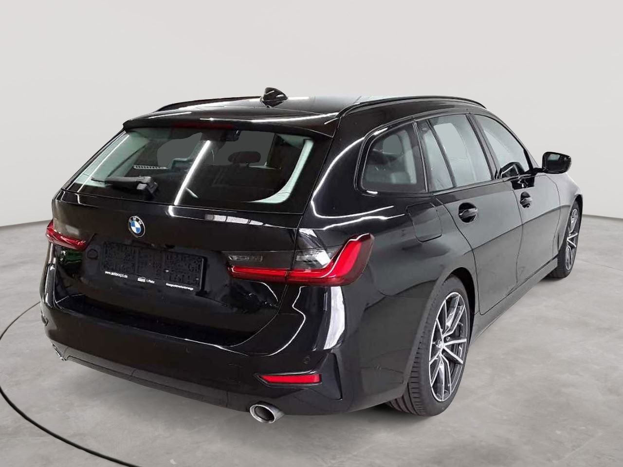 Bmw 330d Touring Aut. Sport Line 4