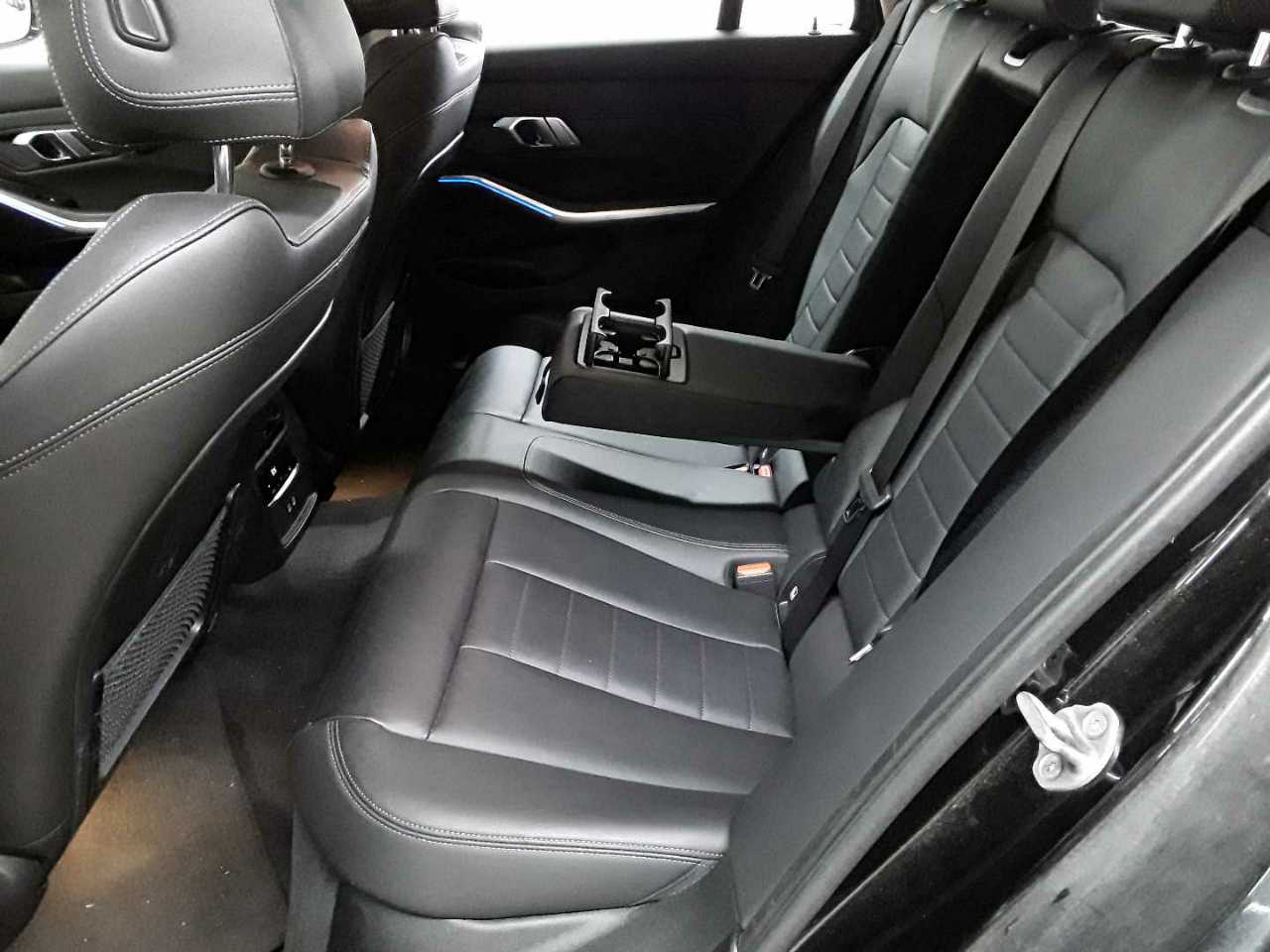 Bmw 330d Touring Aut. Sport Line 13