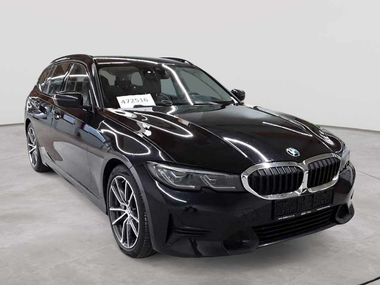 BMW 330d Touring Aut. Sport Line