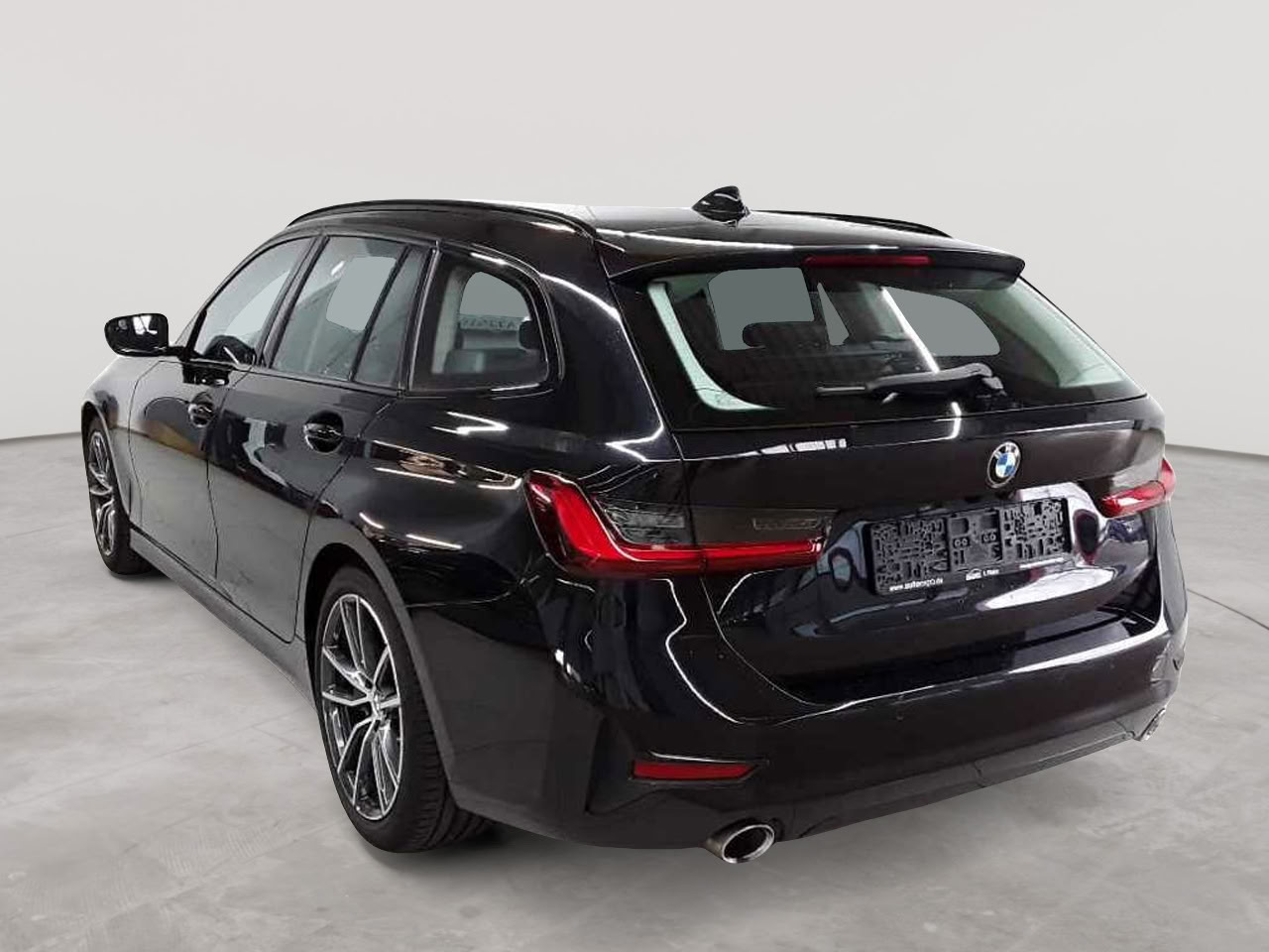 Bmw 330d Touring Aut. Sport Line 5